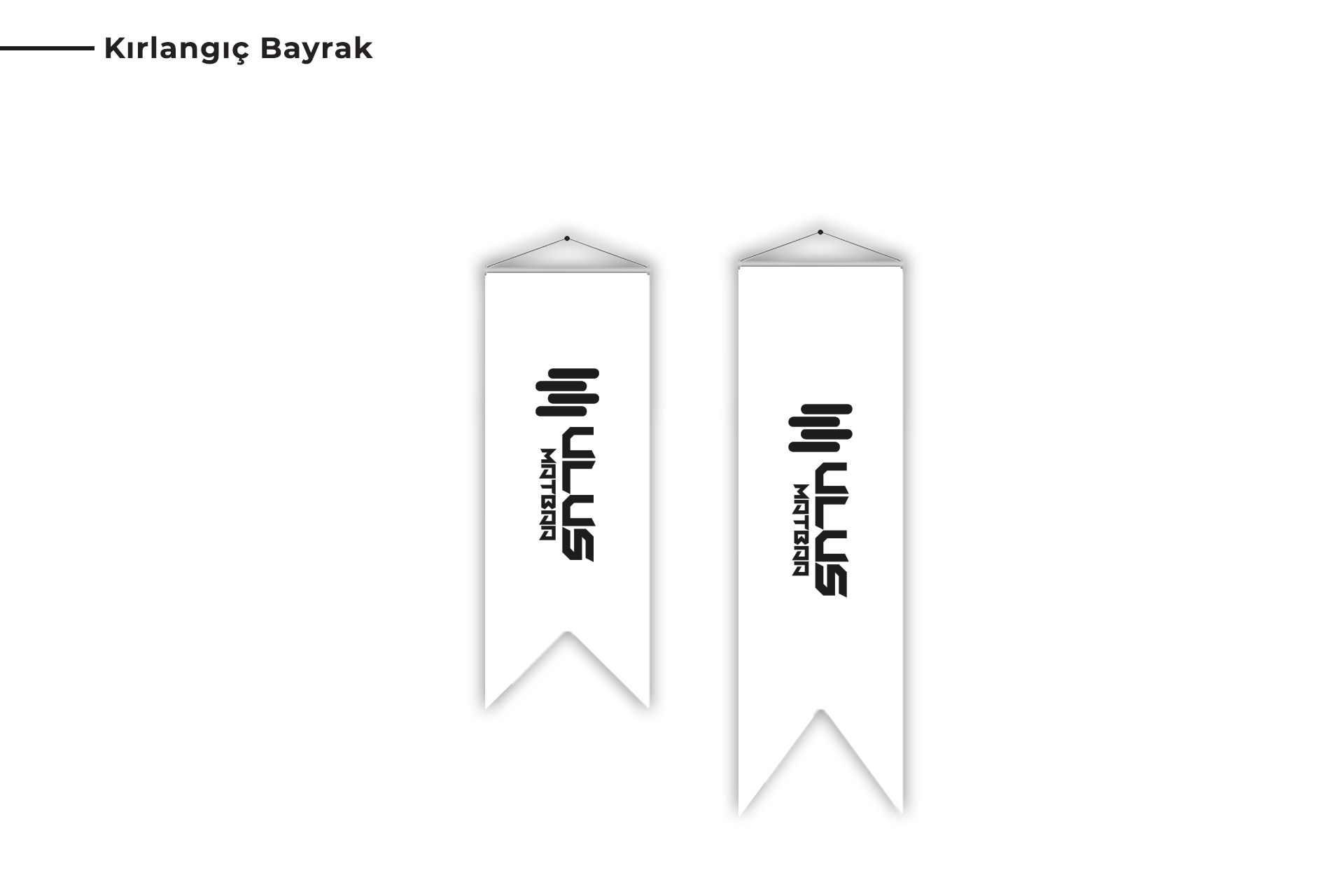 Kırlangıç Bayrak-50x150 Kırlangıç Bayrak